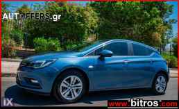 Opel Astra AUTOMATIC! 1.6 136HP DYNAMIC '17