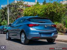 Opel Astra AUTOMATIC! 1.6 136HP DYNAMIC '17