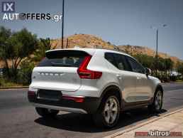 Volvo Xc 40 AUTO 1.5 T3 163HP MOMENTUM -GR '19