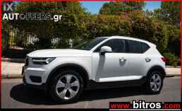 Volvo Xc 40 AUTO 1.5 T3 163HP MOMENTUM -GR '19