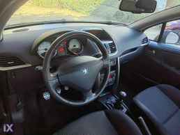 Peugeot 207 207CC '12