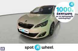 Peugeot 308 1.2 e-THP Feline '16