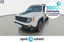 Jeep Renegade 2.0 M-Jet Trailhawk 4WD '17