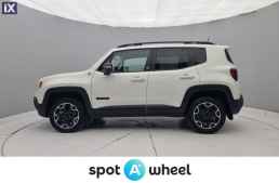 Jeep Renegade 2.0 M-Jet Trailhawk 4WD '17