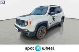 Jeep Renegade 2.0 M-Jet Trailhawk 4WD '17