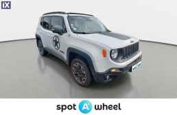 Jeep Renegade 2.0 M-Jet Trailhawk 4WD '17