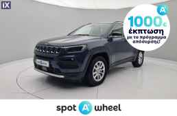 Jeep Compass 1.3 Phev Limited 4Xe '21