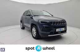 Jeep Compass 1.3 Phev Limited 4Xe '21