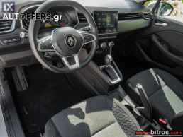 Renault Clio 1.6 E-TECH HYBRID 140HP! AUTO Multi-Mode '21