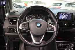 Bmw 218 Active Tourer Auto /6 Χρόνια Δωρεάν Service '16