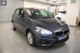 Bmw 218 Active Tourer Auto /6 Χρόνια Δωρεάν Service '16