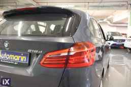 Bmw 218 Active Tourer Auto /6 Χρόνια Δωρεάν Service '16