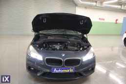 Bmw 218 Active Tourer Auto /6 Χρόνια Δωρεάν Service '16