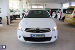 Citroen C-Elysee Exclusive Auto /6 Χρόνια Δωρεάν Service '17