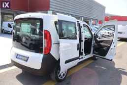 Fiat Doblo Dynamic 5Seats /6 Χρόνια Δωρεάν Service '19