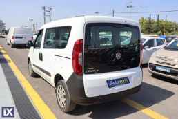 Fiat Doblo Dynamic 5Seats /6 Χρόνια Δωρεάν Service '19