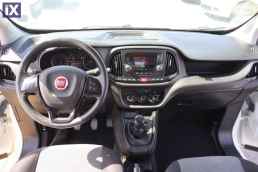 Fiat Doblo Dynamic 5Seats /6 Χρόνια Δωρεάν Service '19