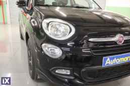 Fiat 500X Lounge Auto /6 Χρόνια Δωρεάν Service '18