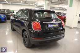 Fiat 500X Lounge Auto /6 Χρόνια Δωρεάν Service '18