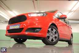 Ford Turneo Courier Ecoboost 5Seats/6 Χρόνια Δωρεάν Service '17