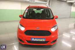 Ford Turneo Courier Ecoboost 5Seats/6 Χρόνια Δωρεάν Service '17