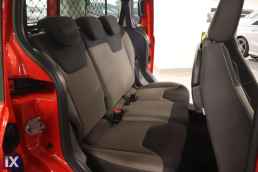 Ford Turneo Courier Ecoboost 5Seats/6 Χρόνια Δωρεάν Service '17