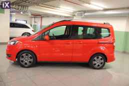 Ford Turneo Courier Ecoboost 5Seats/6 Χρόνια Δωρεάν Service '17