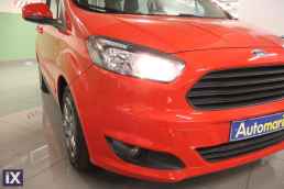 Ford Turneo Courier Ecoboost 5Seats/6 Χρόνια Δωρεάν Service '17