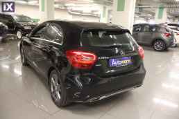 Mercedes-Benz A 180 Urban Auto Navi /6 Χρόνια Δωρεάν Service '16