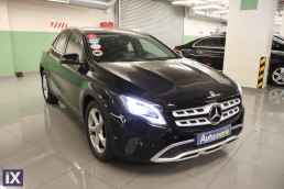 Mercedes-Benz GLA 200 Urban Auto /6 Χρόνια Δωρεάν Service '19