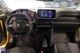 Peugeot 208 Allure Auto Touchscreen /6 Χρόνια Δωρεάν Service '21