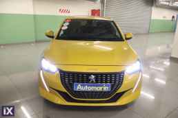 Peugeot 208 Allure Auto Touchscreen /6 Χρόνια Δωρεάν Service '21