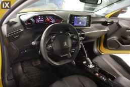 Peugeot 208 Allure Auto Touchscreen /6 Χρόνια Δωρεάν Service '21