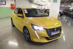 Peugeot 208 Allure Auto Touchscreen /6 Χρόνια Δωρεάν Service '21