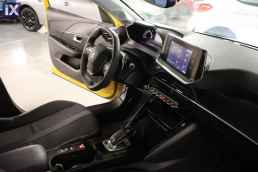 Peugeot 208 Allure Auto Touchscreen /6 Χρόνια Δωρεάν Service '21