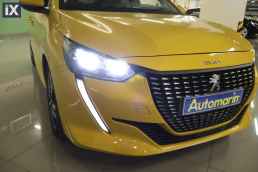 Peugeot 208 Allure Auto Touchscreen /6 Χρόνια Δωρεάν Service '21