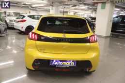 Peugeot 208 Allure Auto Touchscreen /6 Χρόνια Δωρεάν Service '21