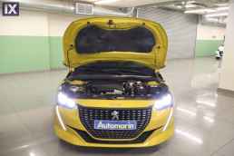 Peugeot 208 Allure Auto Touchscreen /6 Χρόνια Δωρεάν Service '21