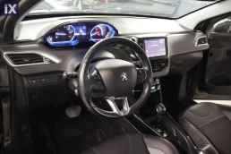 Peugeot 2008 Allure Business Auto /6 Χρόνια Δωρεάν Service '19