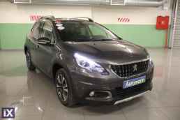 Peugeot 2008 Allure Business Auto /6 Χρόνια Δωρεάν Service '19