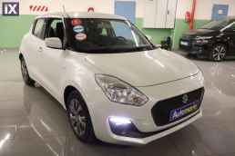 Suzuki Swift Dualjet Gl Navi /6 Χρόνια Δωρεάν Service '19