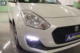 Suzuki Swift Dualjet Gl Navi /6 Χρόνια Δωρεάν Service '19