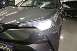 Toyota C-HR Hybrid Auto Navi /6 Χρόνια Δωρεάν Service '18