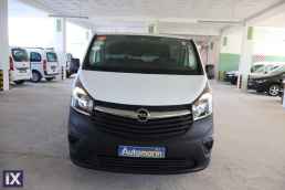 Opel Vivaro L1H1 3Seats /Τιμή με ΦΠΑ '18