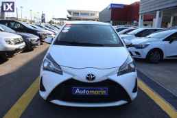 Toyota Yaris Van Navi /6 Χρόνια Δωρεάν Service '19