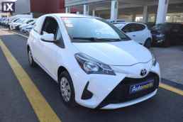 Toyota Yaris Van Navi /6 Χρόνια Δωρεάν Service '19