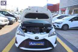 Toyota Yaris Van Navi /6 Χρόνια Δωρεάν Service '19