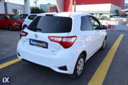 Toyota Yaris Van Navi /6 Χρόνια Δωρεάν Service '19