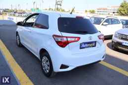 Toyota Yaris Van Navi /6 Χρόνια Δωρεάν Service '19