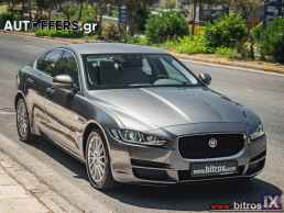 Jaguar Xe 2.0 DIESEL 163HP PRESTIGE 8G-AUTO F1 '19